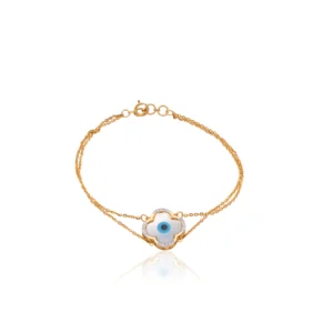 Yellow Gold Diamond Bracelet