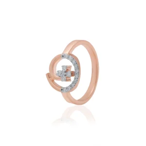 Yellow Gold Diamond Ring