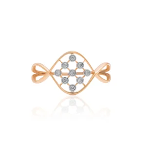 Yellow Gold Diamond Ring