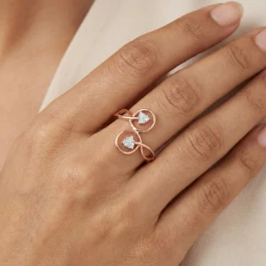 Yellow Gold Diamond Ring