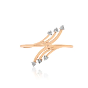 Yellow Gold Diamond Ring