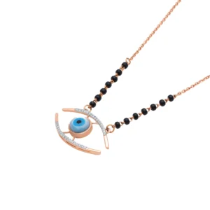 Yellow Gold Diamond Necklace