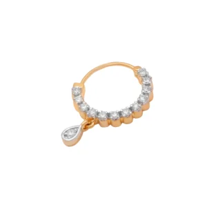 Yellow Gold Diamond Necklace